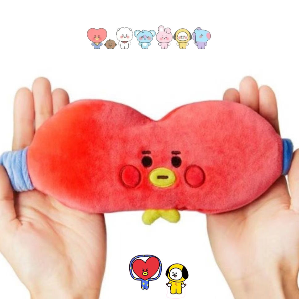 BT21 cartoon cute plush doll e - Original Anime Merchandise recensione e prezzo