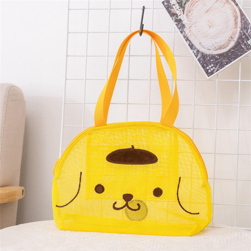 Sanrio Hello Kitty Badbadtz-Ma - Anime Tote Bag recensione e prezzo