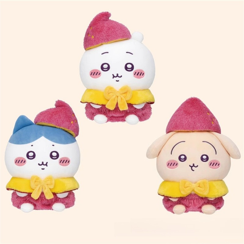 Chiikawa Sweet Potato Plush Ke - Anime Merchandise Bag recensione e prezzo