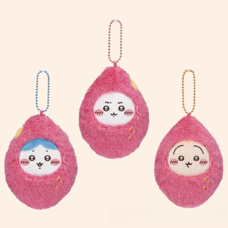 Chiikawa Sweet Potato Plush Ke - Anime Merchandise Bag recensione e prezzo