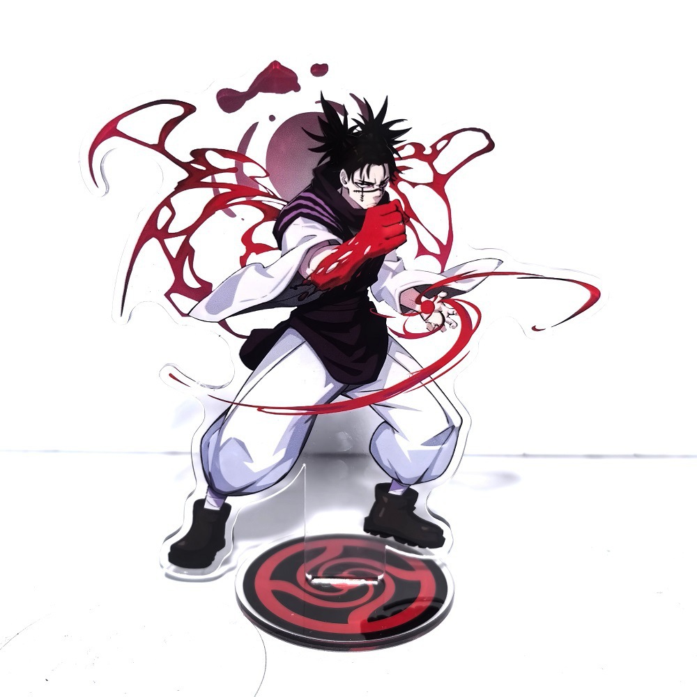 Chainsaw Man Acrylic Stand Fig - Anime Merchandise For Men recensione e prezzo