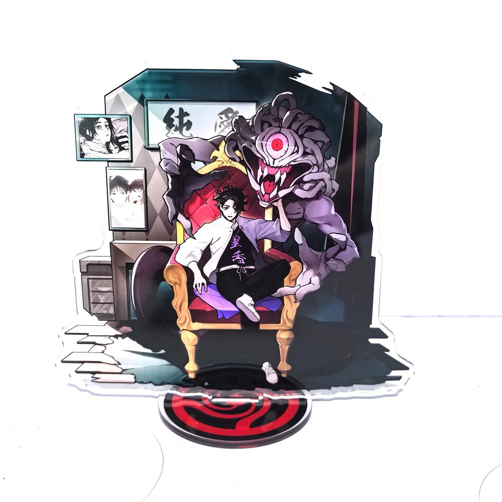 Chainsaw Man Acrylic Stand Fig - Anime Merchandise For Men recensione e prezzo