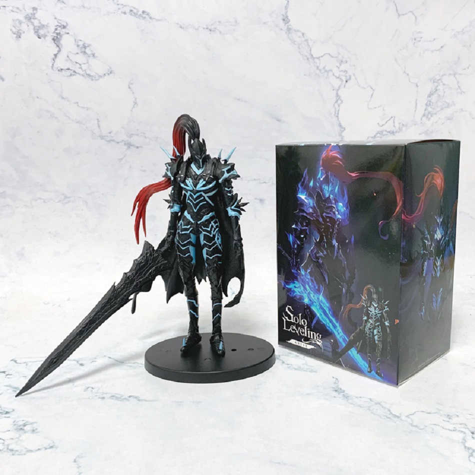 21cm Solo Leveling Anime Figur - Anime Merchandise Solo Leveling recensione e prezzo