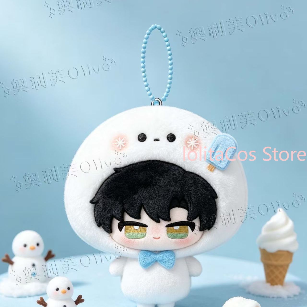 Love and Deepspace Zayne Anime - Anime Merchandise Bag recensione e prezzo