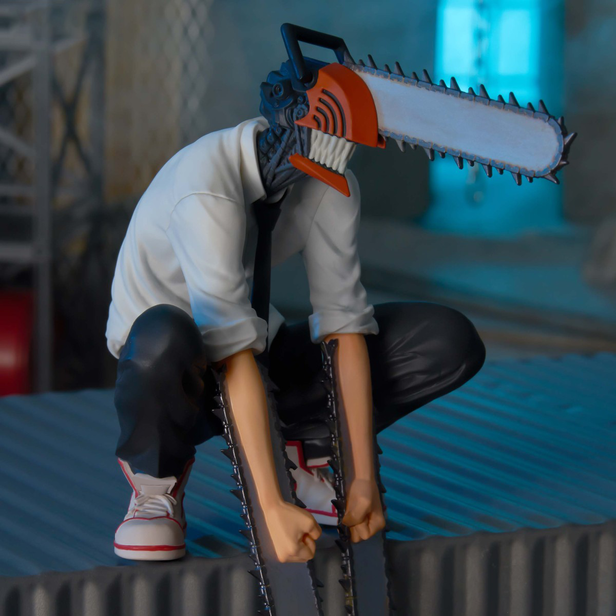 Denji, Chainsaw Man, Anime Fig - Anime Merchandise For Men recensione e prezzo