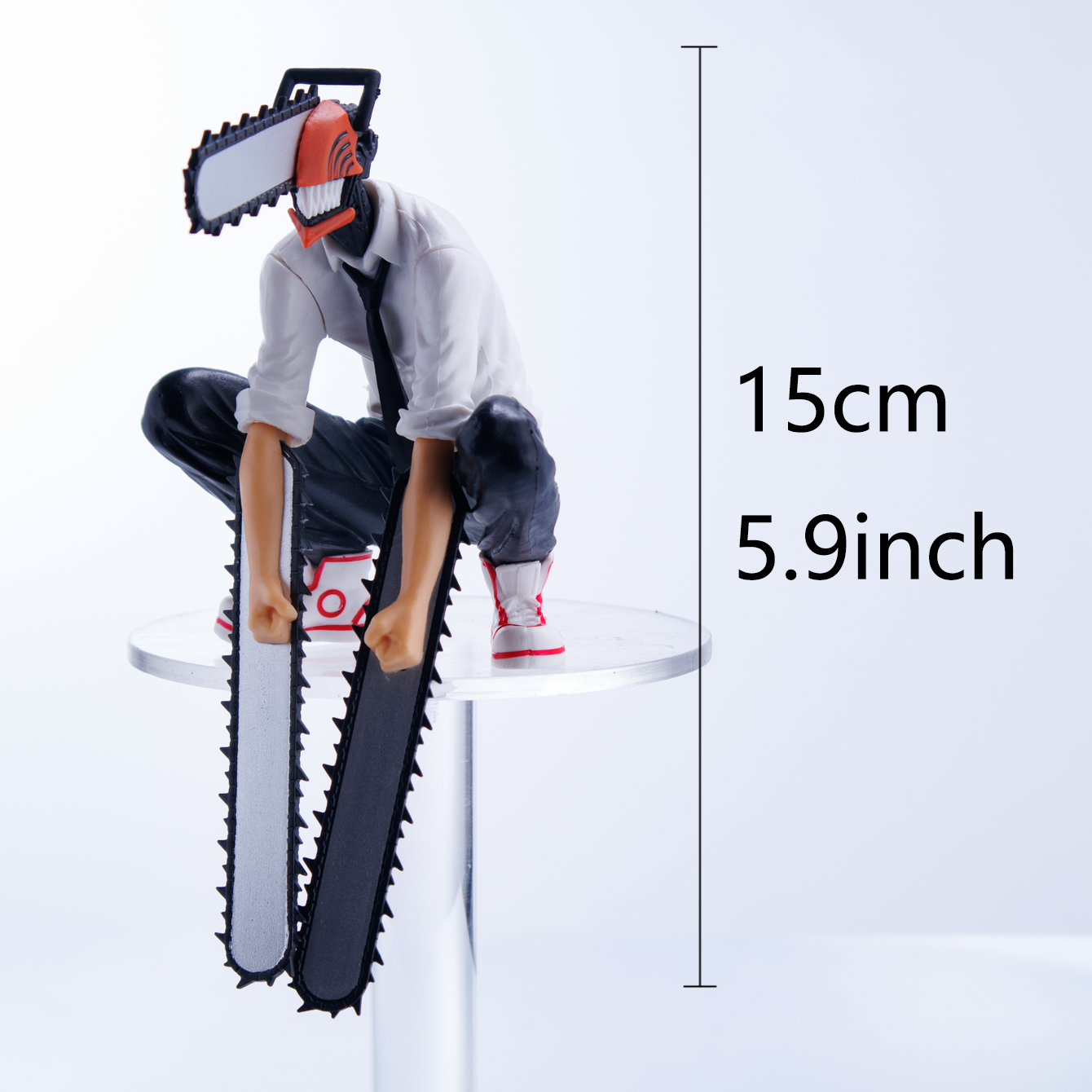Denji, Chainsaw Man, Anime Fig - Anime Merchandise For Men recensione e prezzo