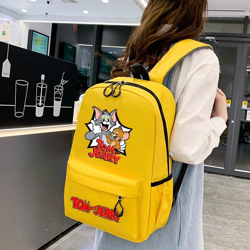 Tom and Jerry Students Schoolb - Anime Merchandise Bag recensione e prezzo