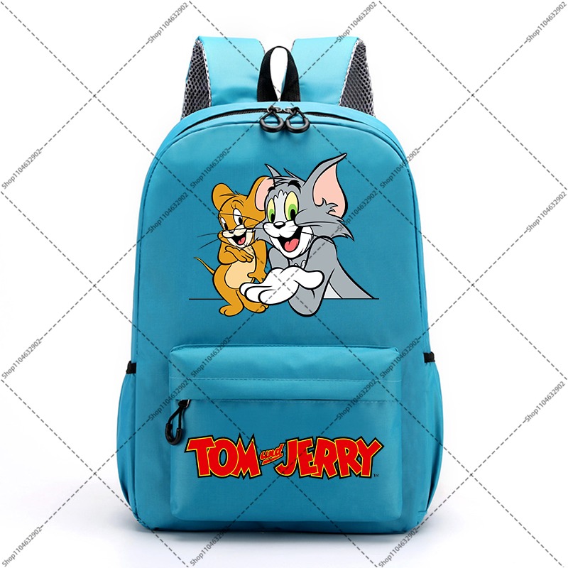 Tom and Jerry Students Schoolb - Anime Merchandise Bag recensione e prezzo