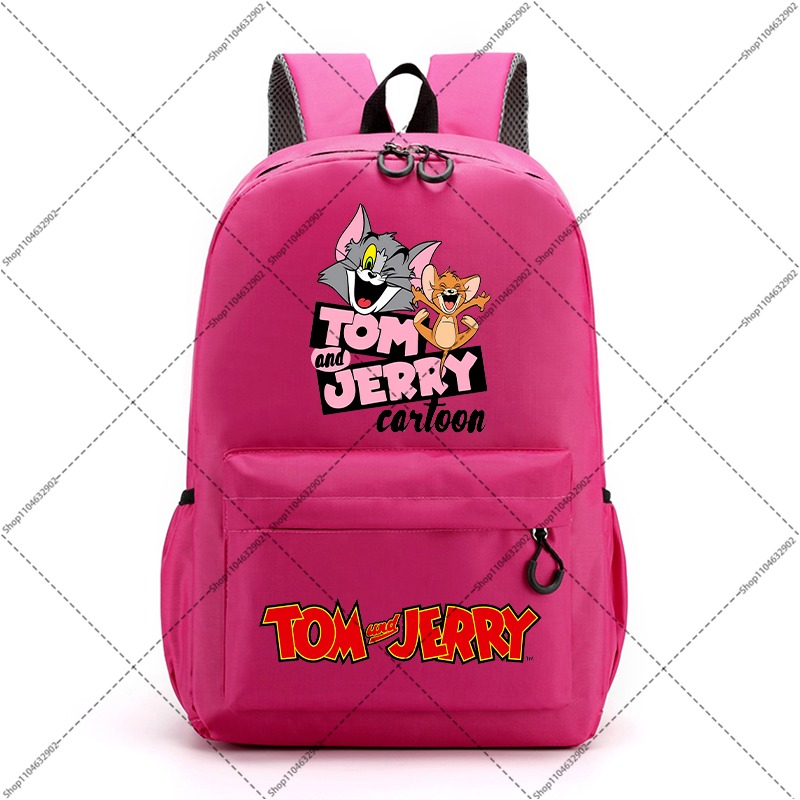 Tom and Jerry Students Schoolb - Anime Merchandise Bag recensione e prezzo