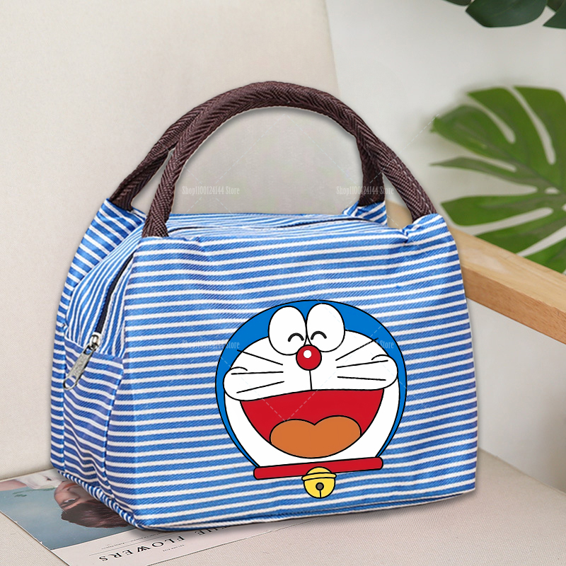 Cute Doraemons Women Men Multi - Anime Tote Bag recensione e prezzo