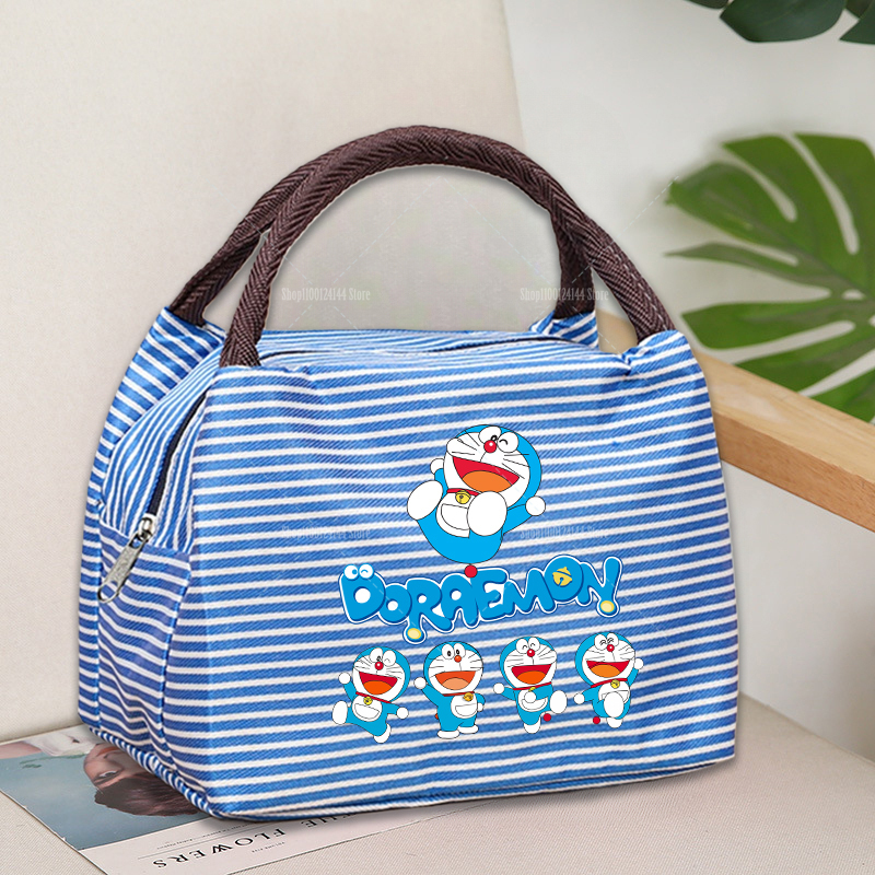 Cute Doraemons Women Men Multi - Anime Tote Bag recensione e prezzo