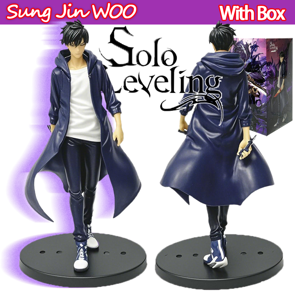 In Stock Solo Leveling (Anime  - Anime Merchandise Solo Leveling recensione e prezzo
