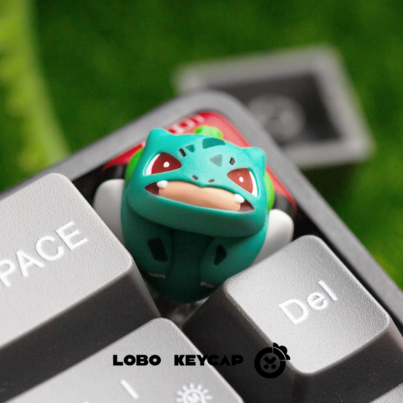 PokéMon Kawaii Resin Keycaps C - Keycap Artisan Anime recensione e prezzo