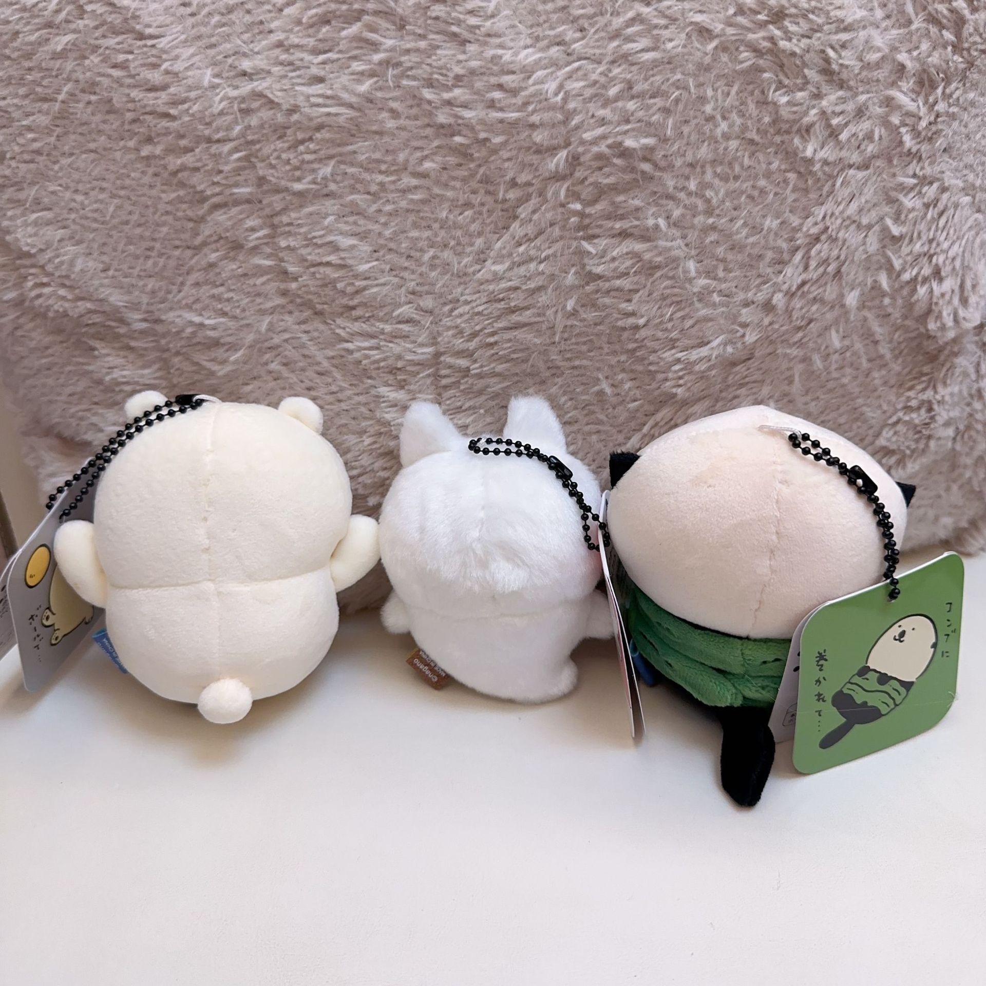 Chiikawa Plush Keychain Cute S - Anime Merchandise Bag recensione e prezzo