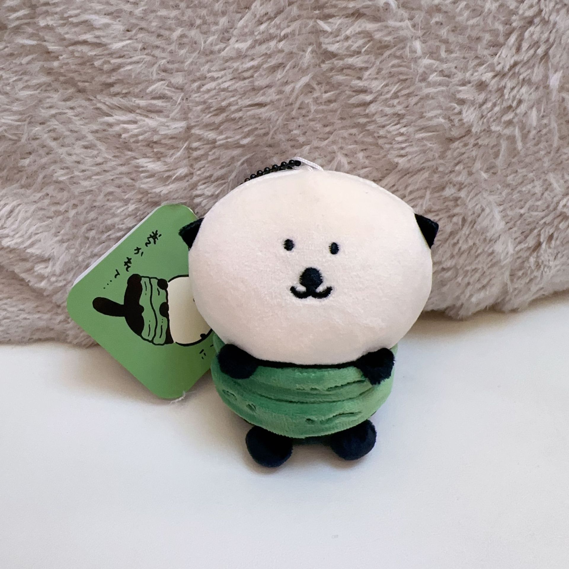 Chiikawa Plush Keychain Cute S - Anime Merchandise Bag recensione e prezzo