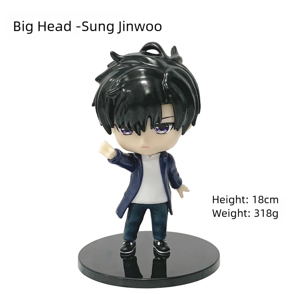 20cm in Stock Solos Levelings  - Anime Merchandise Solo Leveling recensione e prezzo
