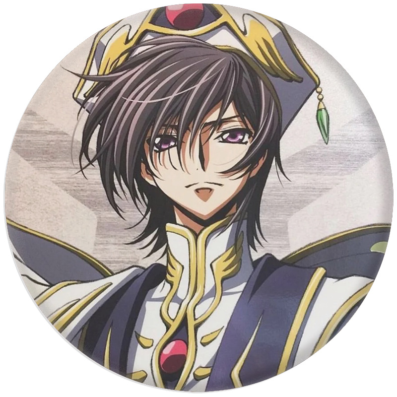 Lelouch Lamperouge Pin Badge A - Pin Button Badge recensione e prezzo