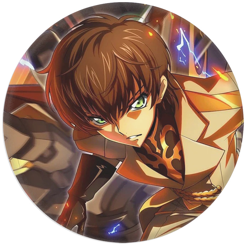 Lelouch Lamperouge Pin Badge A - Pin Button Badge recensione e prezzo