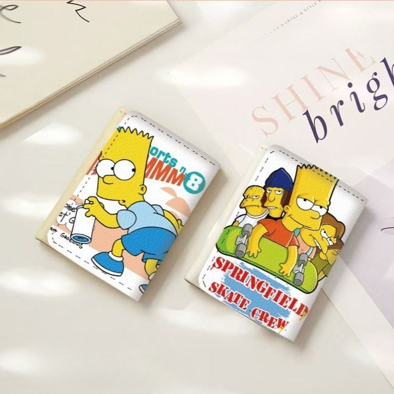 The Simpsons Bart Homer Marge  - Anime Merchandise For Men recensione e prezzo