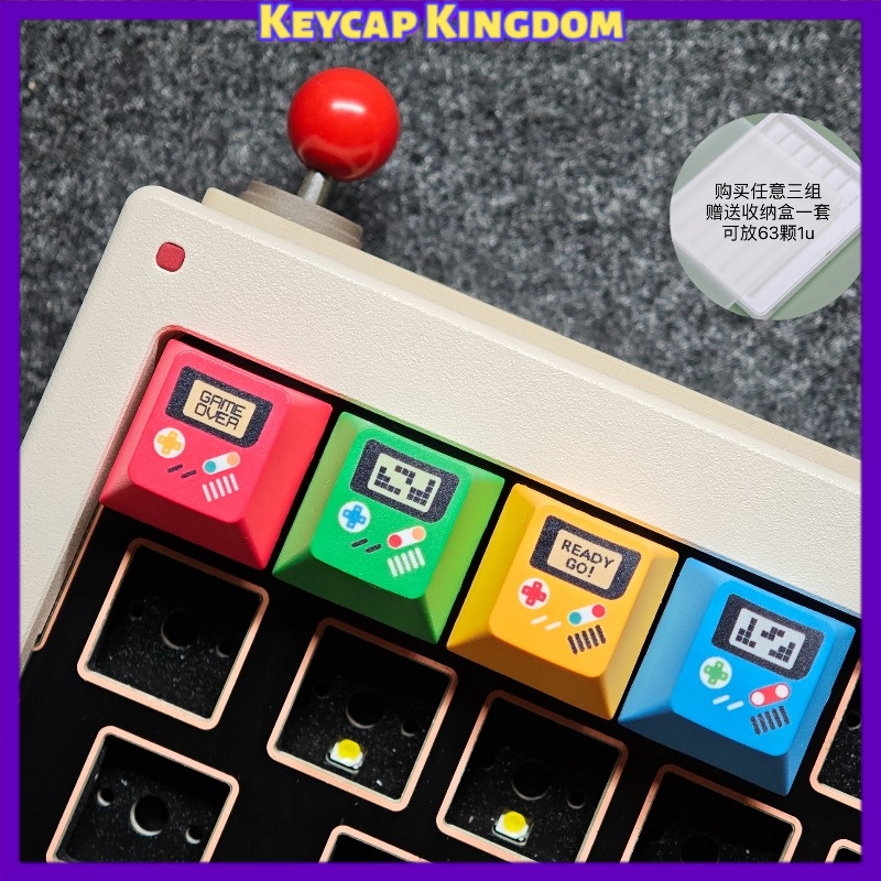 Creative Anime Keycaps Mechani - Keycap Artisan Anime recensione e prezzo