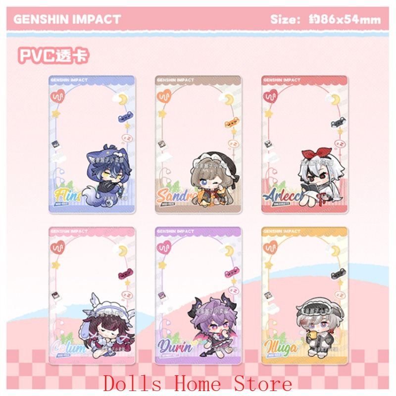 Genshin Impact Flins Sandrone  - Pin Button Badge recensione e prezzo