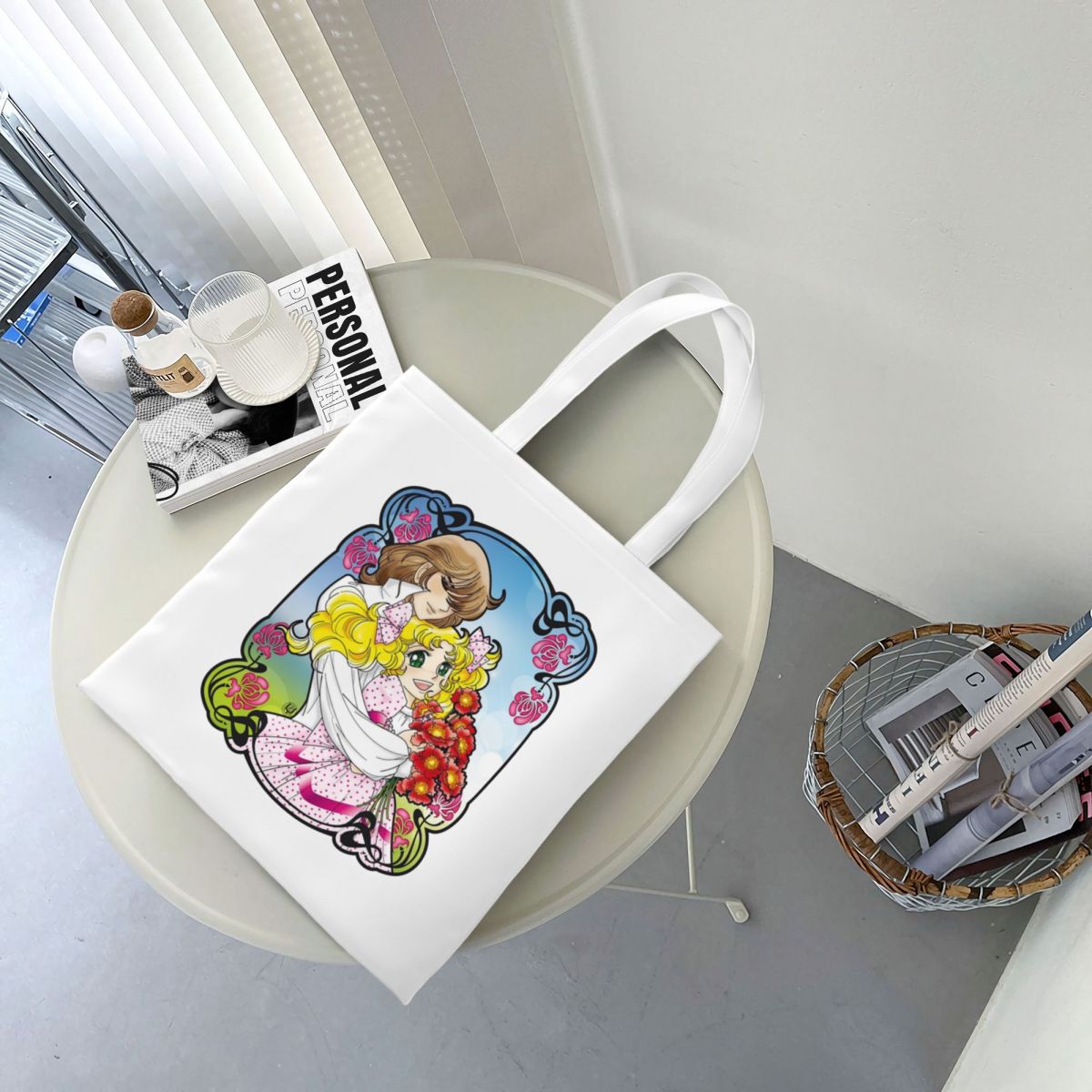 Candy Candy Anime & Terence Ca - Anime Tote Bag recensione e prezzo