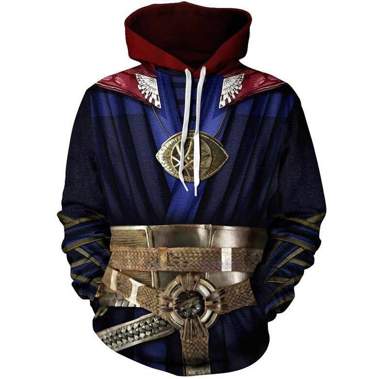Doctor Strange 3D Animation Ho - Anime Merchandise For Men recensione e prezzo