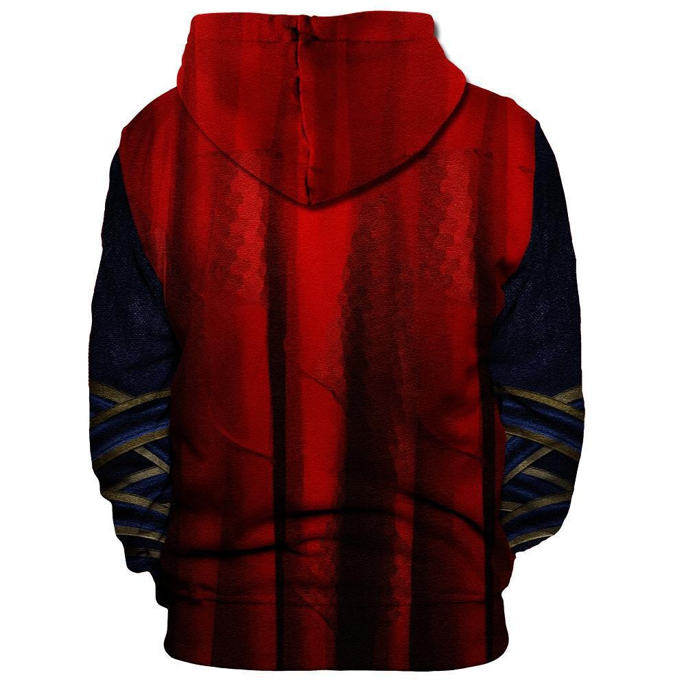 Doctor Strange 3D Animation Ho - Anime Merchandise For Men recensione e prezzo