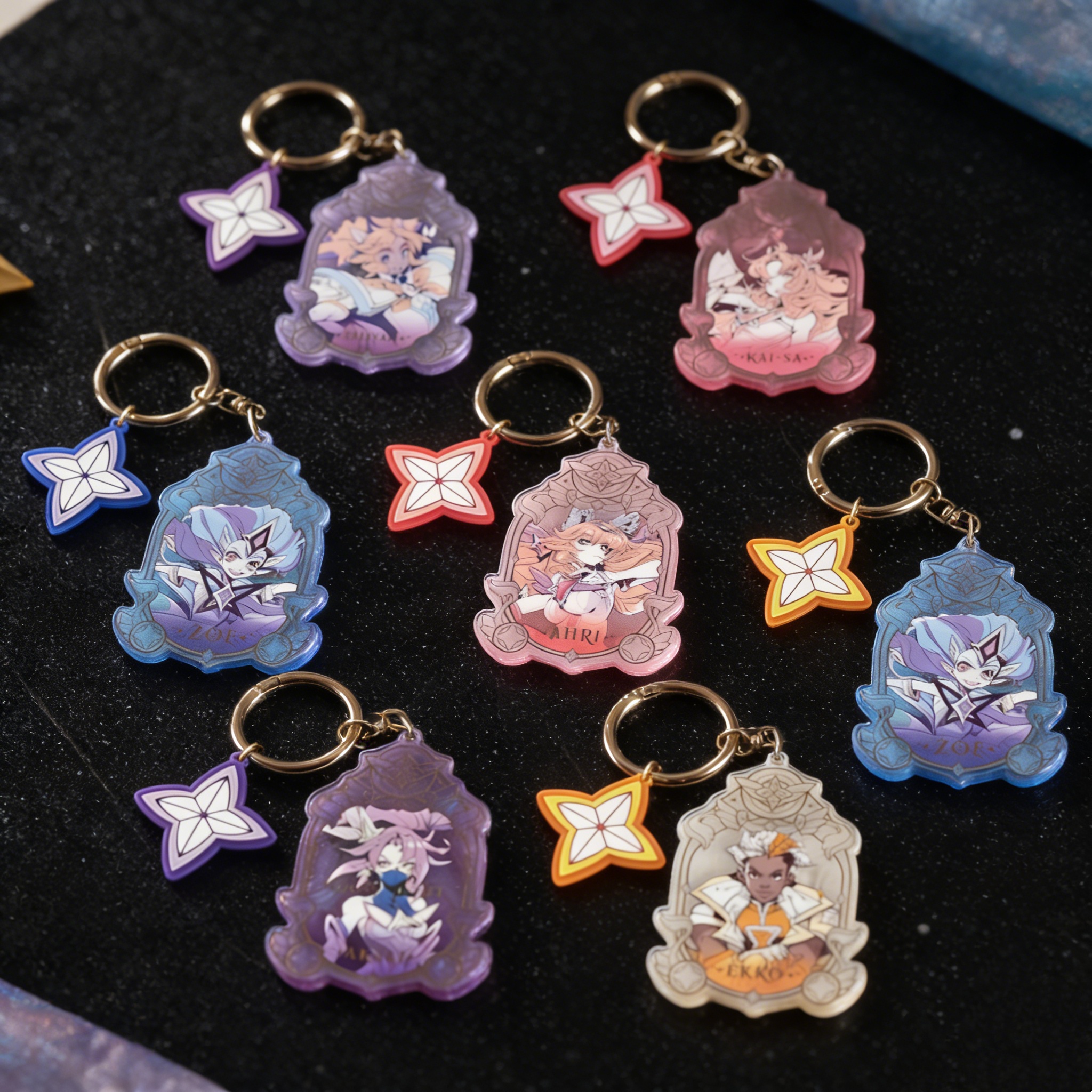 League of Legends Star Guardia - Original Anime Merchandise recensione e prezzo
