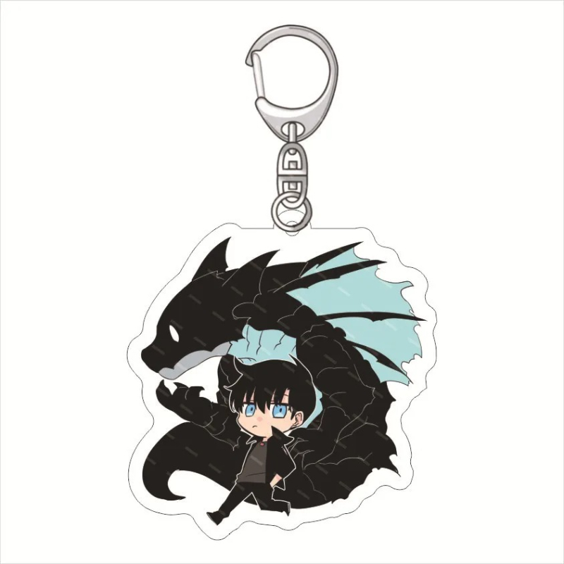 Anime Solo Leveling Figure Key - Anime Merchandise Solo Leveling recensione e prezzo
