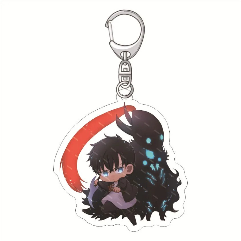 Anime Solo Leveling Figure Key - Anime Merchandise Solo Leveling recensione e prezzo