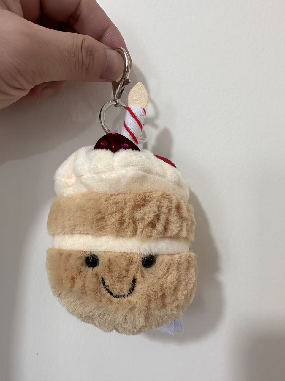New JA brand plush toy keychai - Anime Merchandise Bag recensione e prezzo