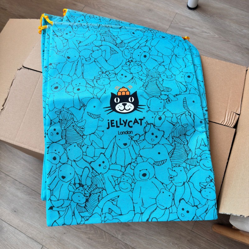 Blue Kawaii Non woven Fabric D - Anime Merchandise Bag recensione e prezzo