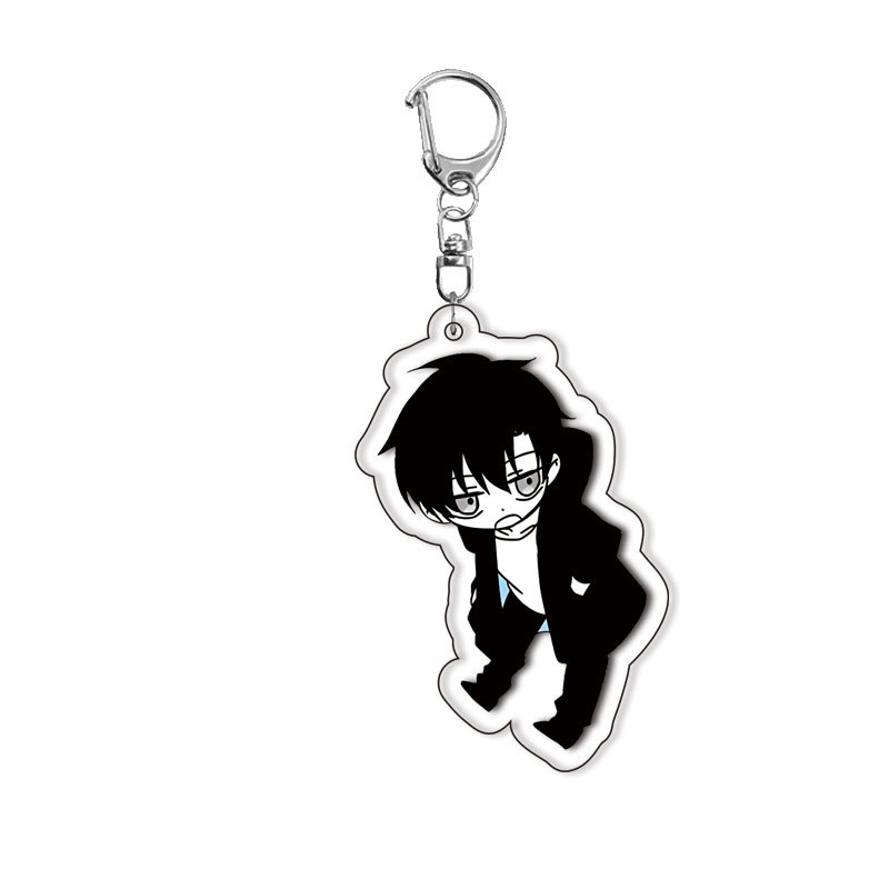 Solo Level Up Sung Jinwoo Sung - Anime Merchandise Solo Leveling recensione e prezzo