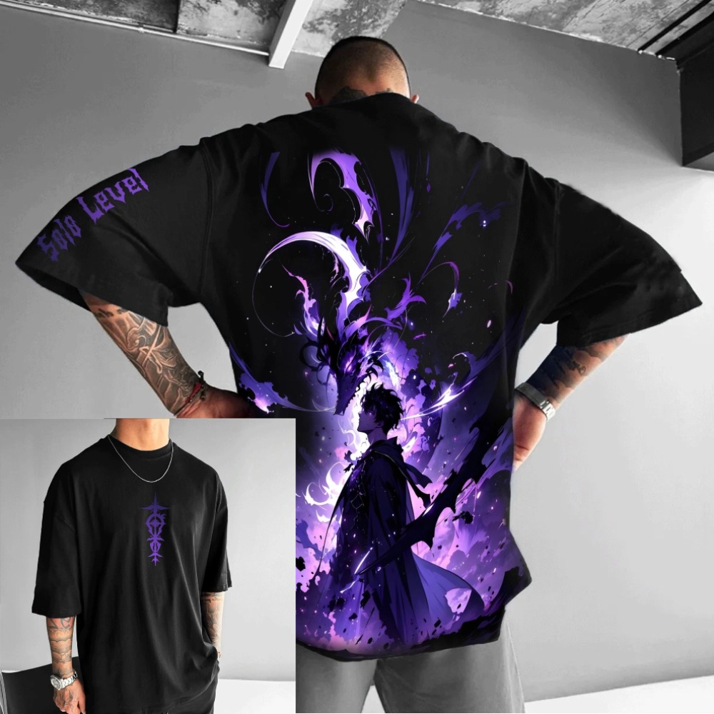 Unisex Anime Solo Leveling Ove - Anime Merchandise Solo Leveling recensione e prezzo