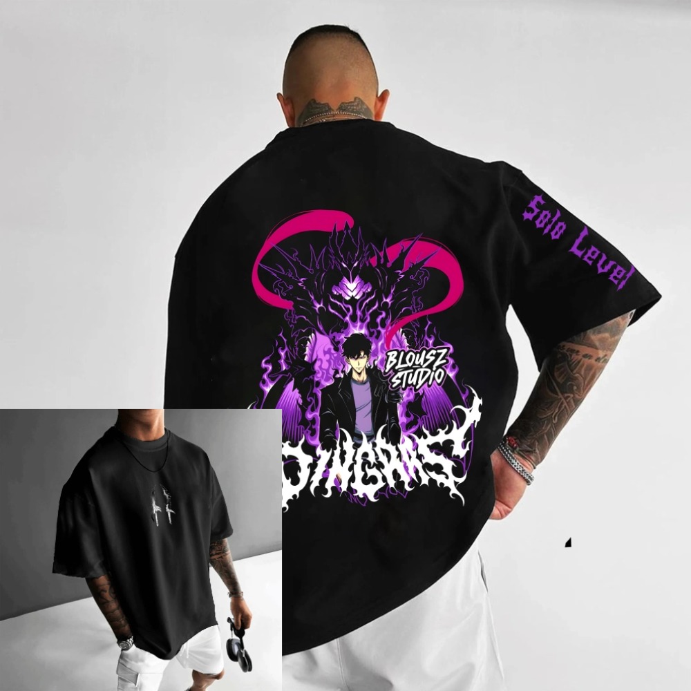 Unisex Anime Solo Leveling Ove - Anime Merchandise Solo Leveling recensione e prezzo