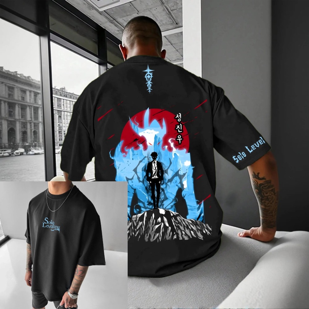 Unisex Anime Solo Leveling Ove - Anime Merchandise Solo Leveling recensione e prezzo