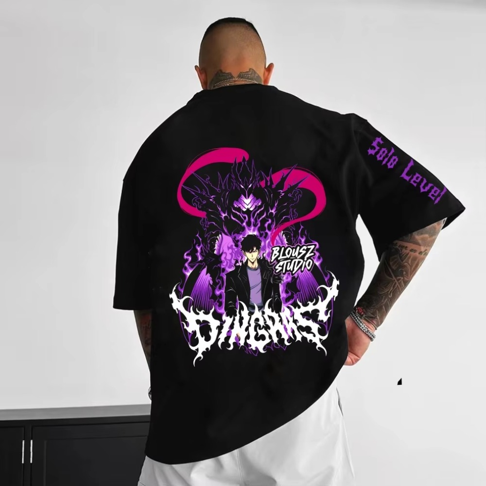 Unisex Anime Solo Leveling Ove - Anime Merchandise Solo Leveling recensione e prezzo